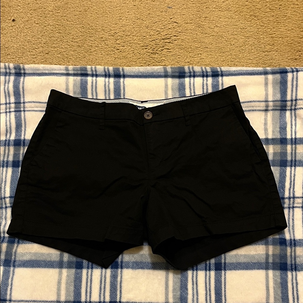 Old Navy Women's Black Shorts